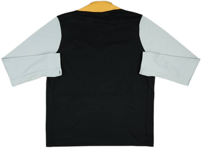 2024-25 AZ Alkmaar Nike 1/4 Zip Training Top - 8/10 - (XL)
