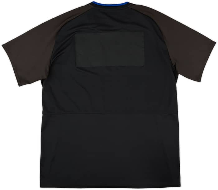 2021-22 Schalke Umbro Training Shirt - 8/10 - (XXL)