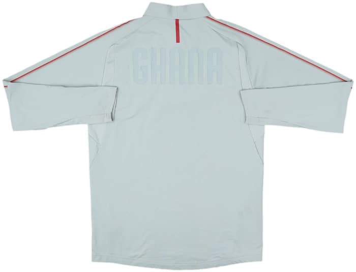 2017-18 Ghana Puma Sweat Top - 8/10 - (M)