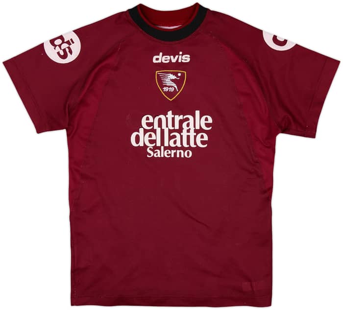 2003-04 Salernitana Prototype Home Shirt - 5/10 - (S)