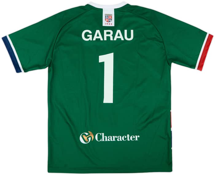 2021-22 SEF Torres GK S/S Shirt Garau #1 - 9/10 - (L)