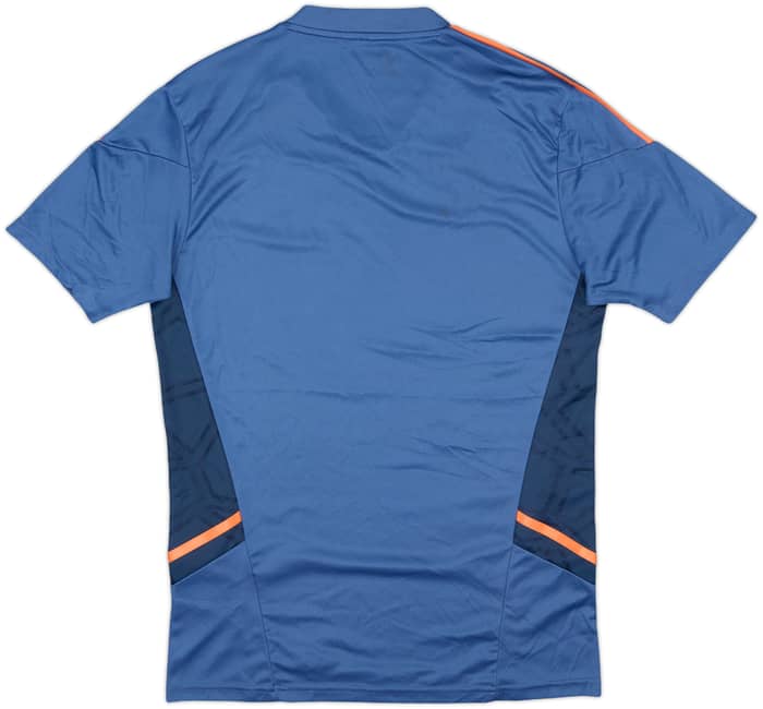 2022-23 Manchester United adidas Training Shirt - 7/10 - (S)