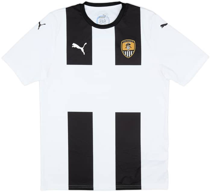 2019-20 Notts County Home Shirt - 10/10 - (M)