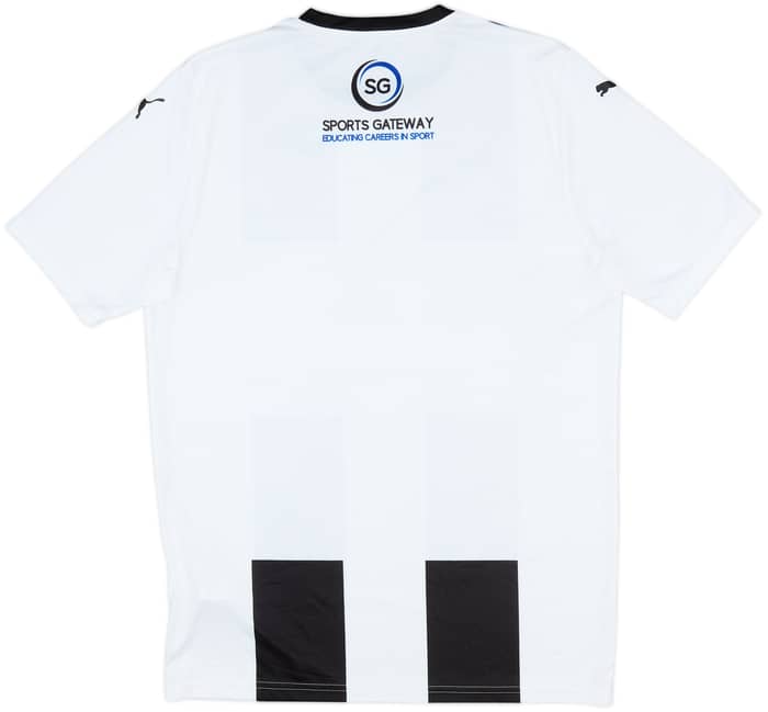 2019-20 Notts County Home Shirt - 10/10 - (M)