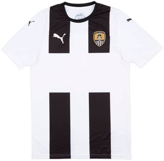 2019-20 Notts County Home Shirt - 8/10 - (S)