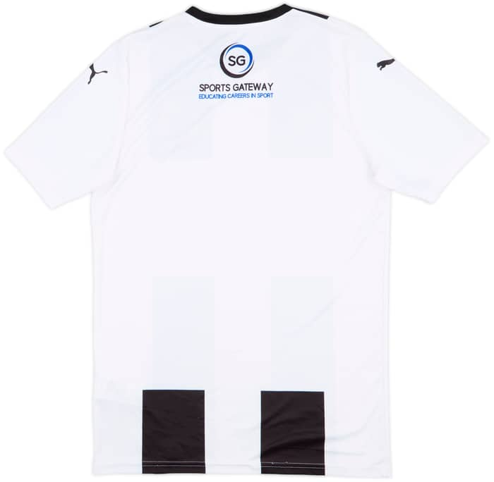 2019-20 Notts County Home Shirt - 8/10 - (S)