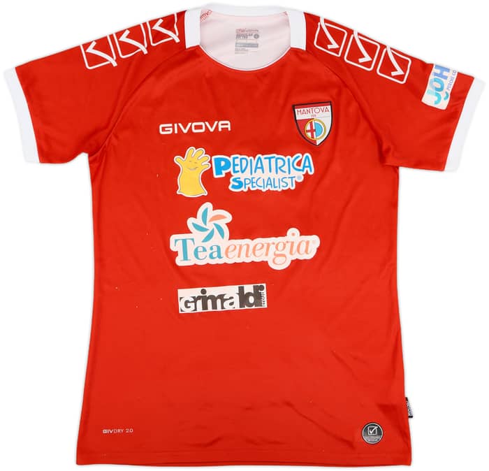 2023-24 Mantova Away Shirt - 8/10 - (L)