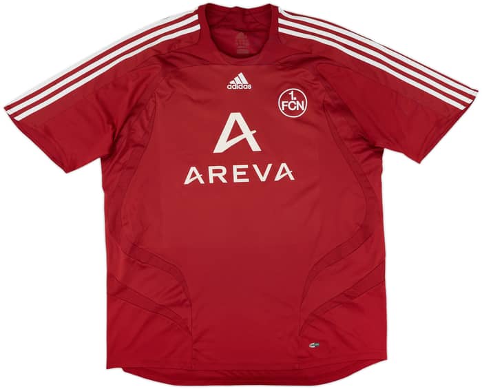 2008-09 Nurnberg Home Shirt - 5/10 - (XXL)