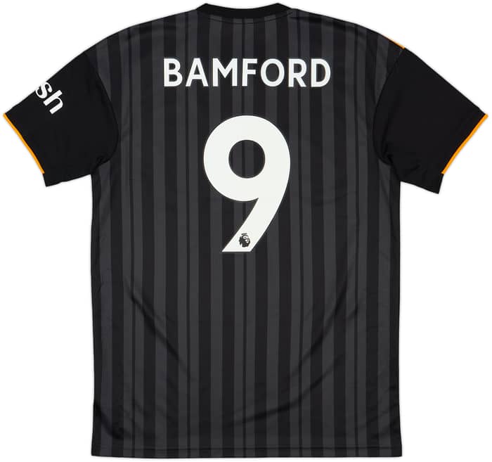 2022-23 Leeds Third Shirt Bamford #9 - 10/10 - (M)