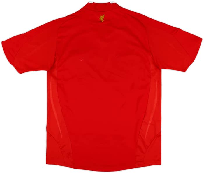 2008-10 Liverpool Home Shirt - 4/10 - (M)