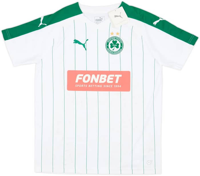 2018-19 Omonia Nicosia Away Shirt (XL.Boys)