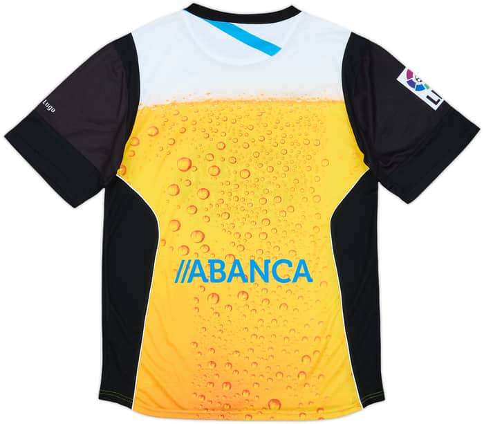 2014-15 CD Lugo Special Fourth Shirt - 10/10 - (L)