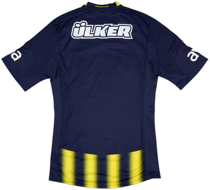 2013-14 Fenerbahce Home Shirt - 10/10 - (S)