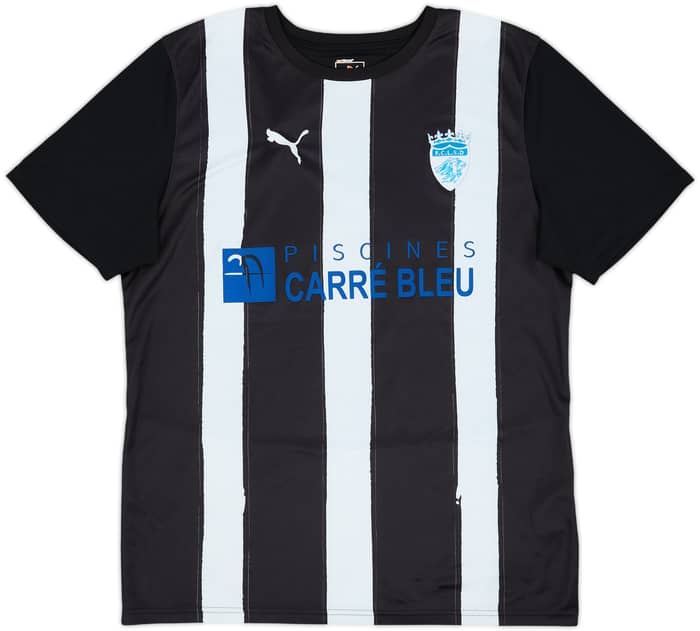 2000s FC Limonest Saint-Didier Away Shirt #9 - 7/10 - (L)