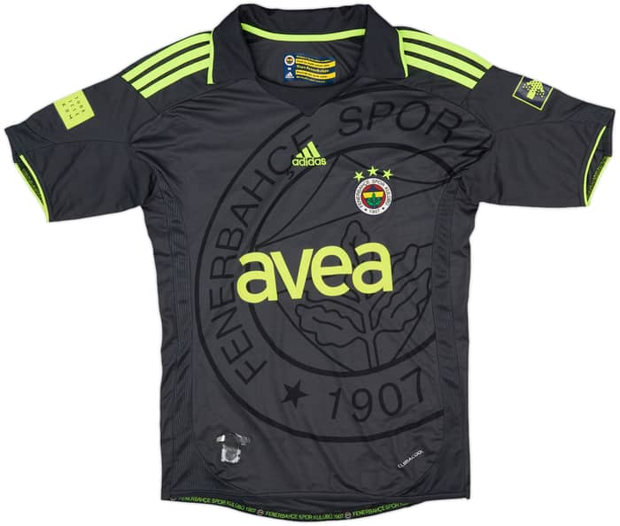 2016-17 Fenerbahce Third Shirt - 8/10 - (M)