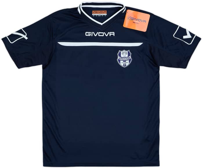 2010s Givova Training Shirt #30 (M)