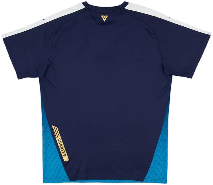 2015-16 Arsenal Puma Training Shirt - 6/10 - (L)