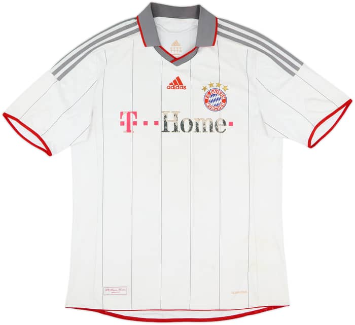 2009-10 Bayern Munich Third Shirt - 5/10 - (XL)