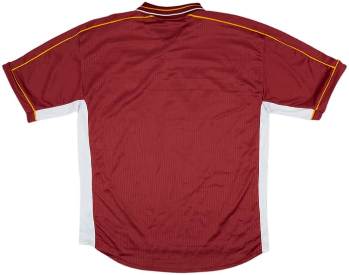 1999-00 Metz Home Shirt - 5/10 - (XL)