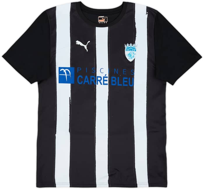 2000s FC Limonest Saint-Didier Away Shirt #10 - 7/10 - (M)