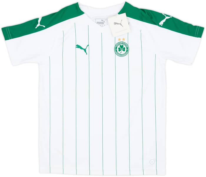2018-19 Omonia Nicosia Away Shirt (M.Boys)