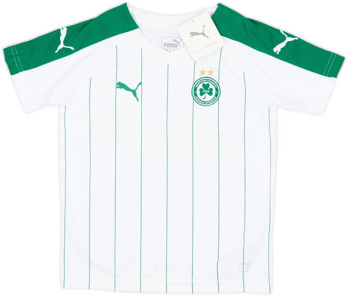 2018-19 Omonia Nicosia Away Shirt (S.Boys)