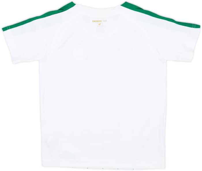 2018-19 Omonia Nicosia Away Shirt (S.Boys)