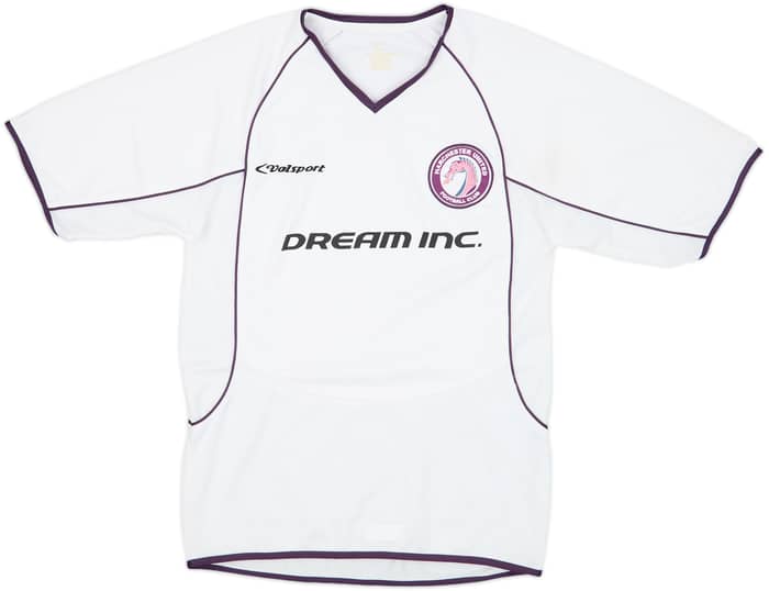 2004-05 Harchester United Away Shirt - 6/10 - (M)