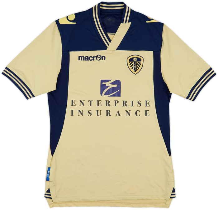 2013-14 Leeds United Away Shirt - 5/10 - (S)