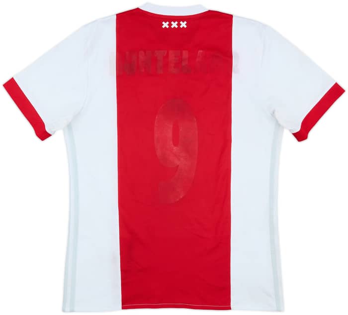 2017-18 Ajax Home Shirt - 4/10 - (M)