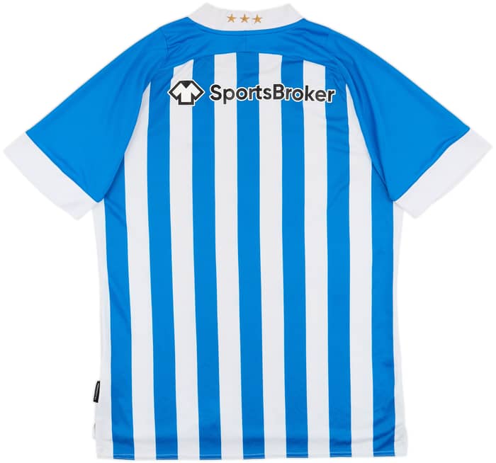 2022-23 Huddersfield Town Home Shirt - 7/10 - (L)