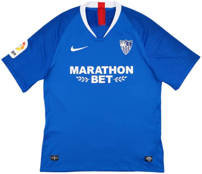 2019-20 Sevilla Third Shirt - 9/10 - (L)