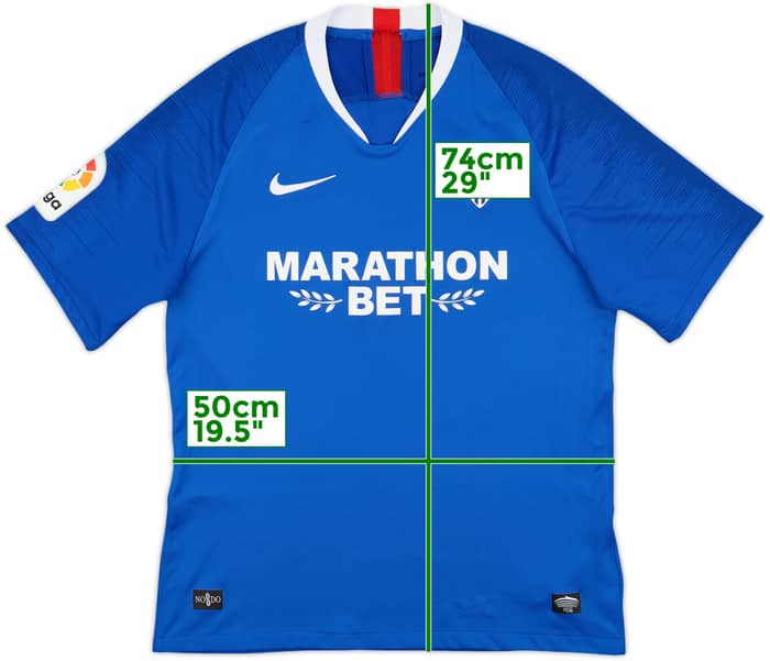 2019-20 Sevilla Third Shirt - 9/10 - (L)