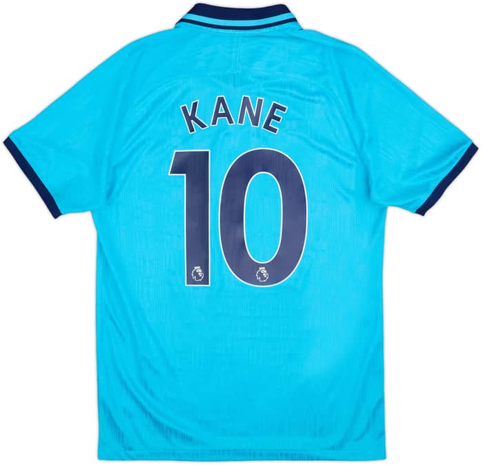 2019-20 Tottenham Third Shirt Kane #10 - 10/10 - (M)