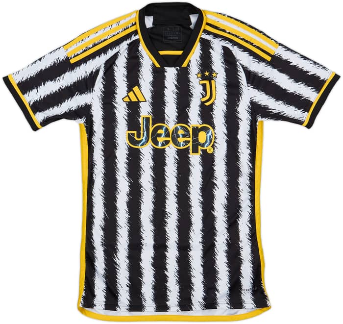 2023-24 Juventus Home Shirt - 6/10 - (S)