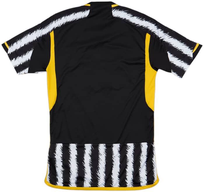 2023-24 Juventus Home Shirt - 6/10 - (S)