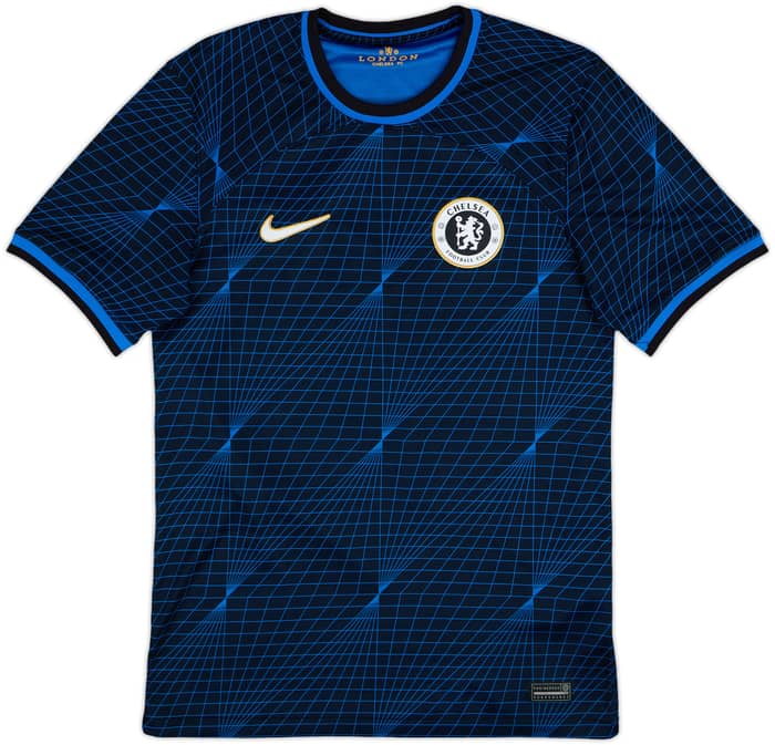 2023-24 Chelsea Away Shirt Palmer #20 - 10/10 - (S)