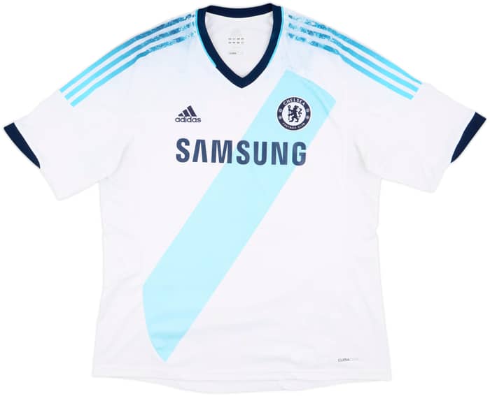 2012-13 Chelsea Away Shirt - 4/10 - (XL)