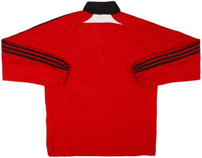 2010-11 Liverpool adidas Track Jacket - 7/10 - (M/L)