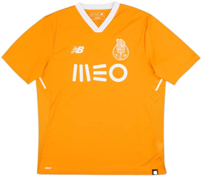 2017-18 Porto Away Shirt - 8/10 - (M)