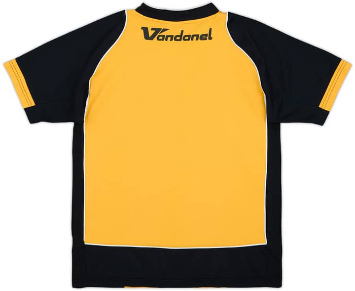 2007-08 Cambridge United Home Shirt - 5/10 - (L.Boys)