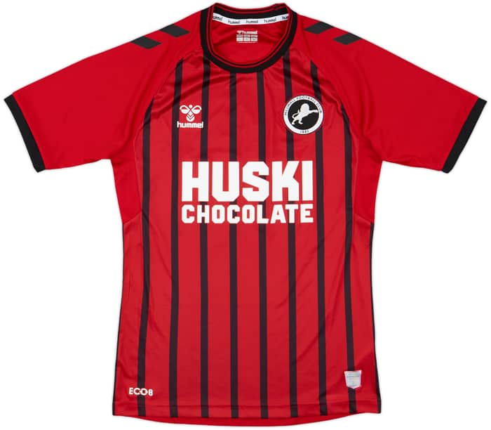 2022-23 Millwall Third Shirt - 9/10 - (S)