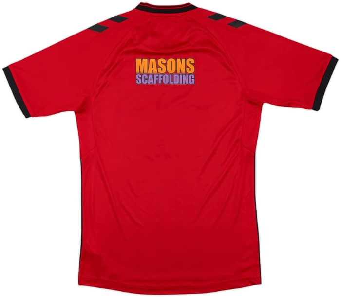 2022-23 Millwall Third Shirt - 9/10 - (S)