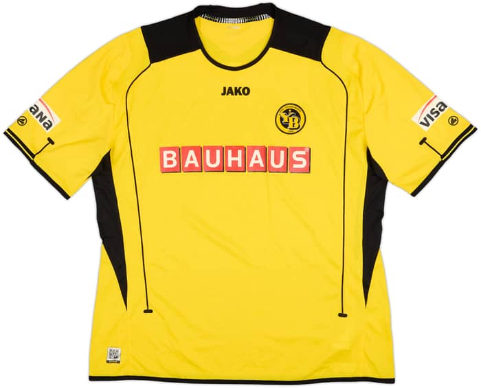 2012-13 Young Boys Home Shirt - 9/10 - (3XL)