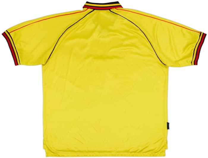 1999-01 Watford Home Shirt - 8/10 - (XXL)