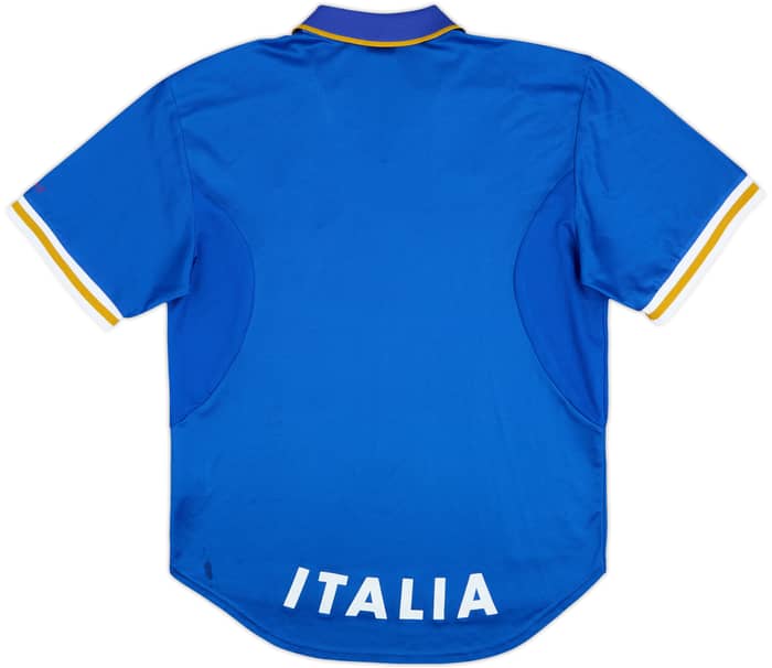 1996-97 Italy Home Shirt - 8/10 - (L)
