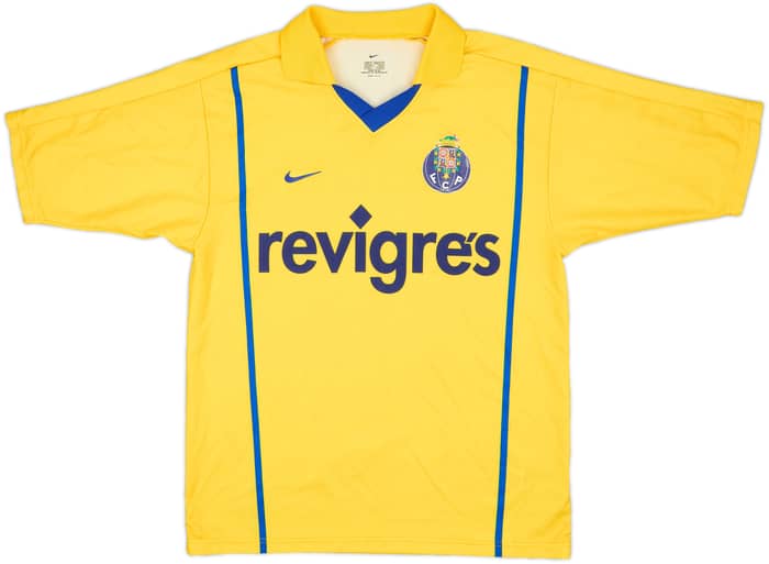 2000-01 Porto Basic Away Shirt - 6/10 - (M)
