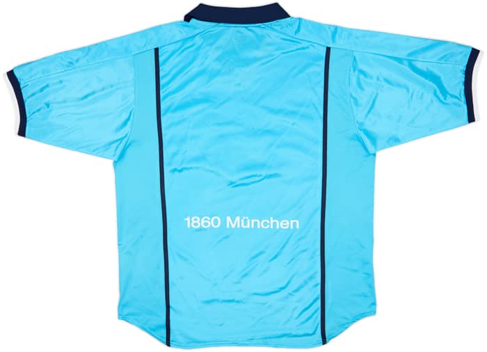 2000-01 1860 Munich Home Shirt - 8/10 - (L)