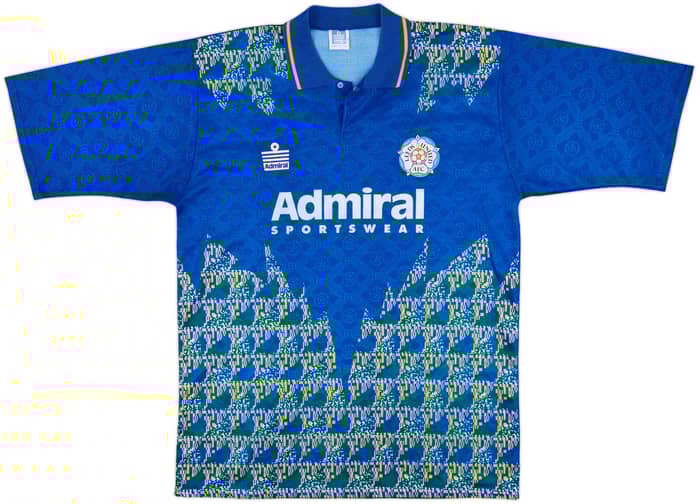 1992-93 Leeds United Away Shirt - 8/10 - (L)
