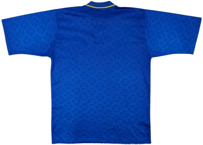 1992-93 Leeds United Away Shirt - 8/10 - (L)